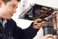 only use certified Thurlton heating engineers for repair work